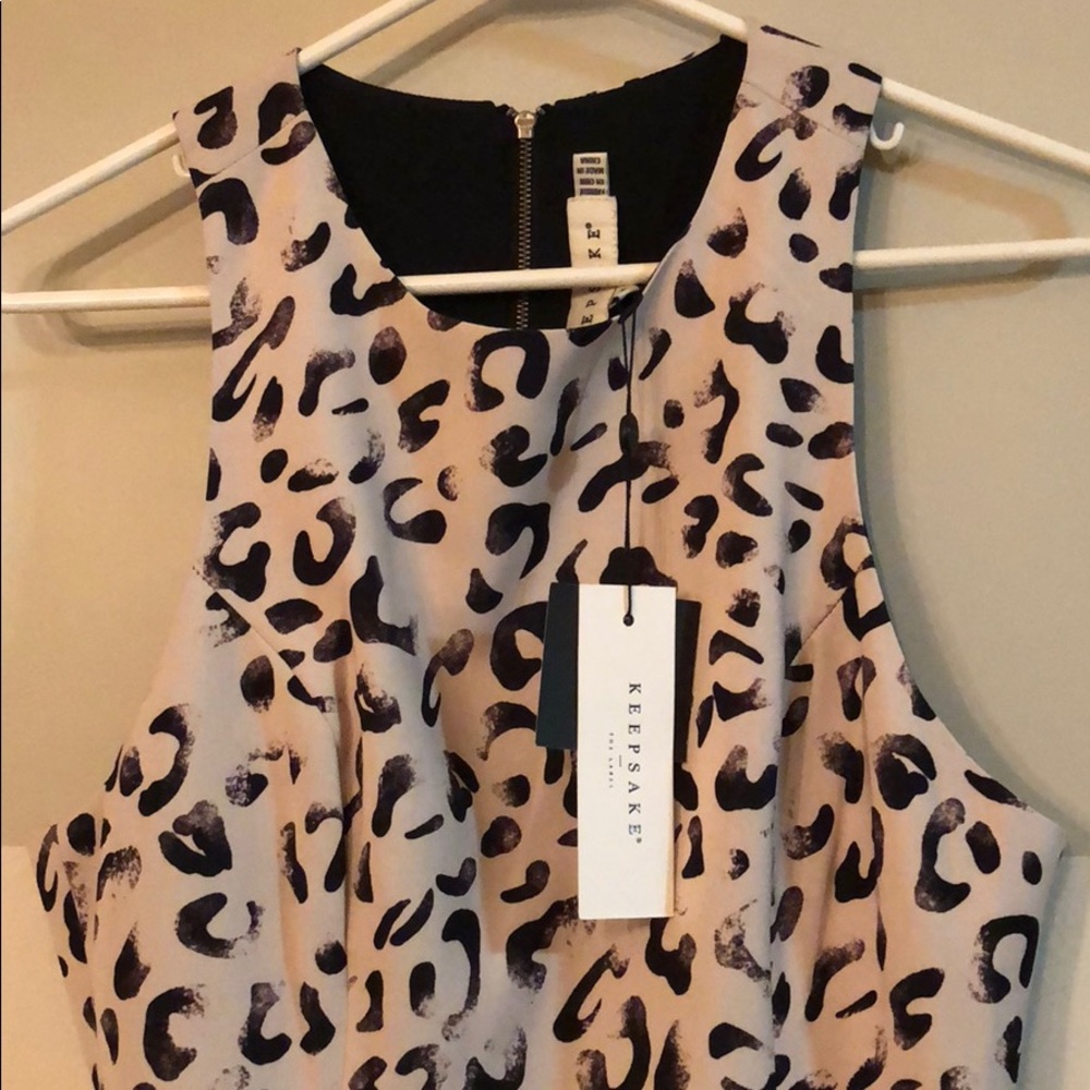 Leopard print dress - Picture 5 of 6